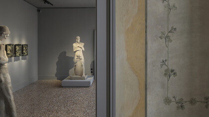 Collezione Intesa Sanpaolo. Foto Alessandra Chemollo