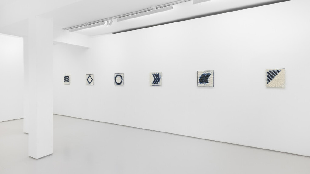 Pablo Barreiro, Qué fica? Exhibition view. Courtesy of No-No Gallery