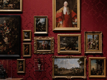 L’ICOM, International Council of Museums, è l'organizzazione internazionale fondata nel 1946, che rappresenta i musei e i suoi professionisti in tutto il mondo