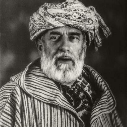 Ritratto di Mariano Fortuny, Courtesy Fondazione Musei Civici di Venezia