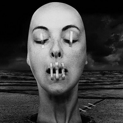 É preciso ver com os próprios olhos 