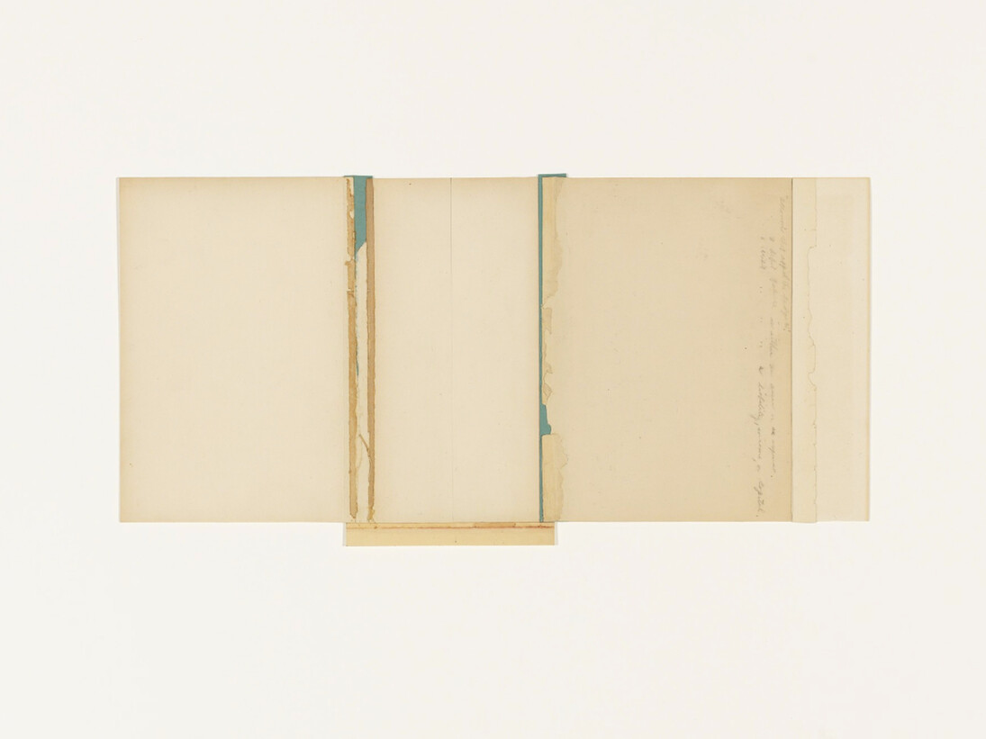 John Fraser, Early Spring VI, 2012. Courtesy of Traywick Contemporary