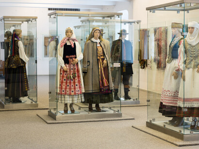 The New Arsenal. Courtesy of Lietuvos nacionalinis muziejus