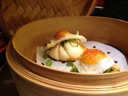 Egg Buns