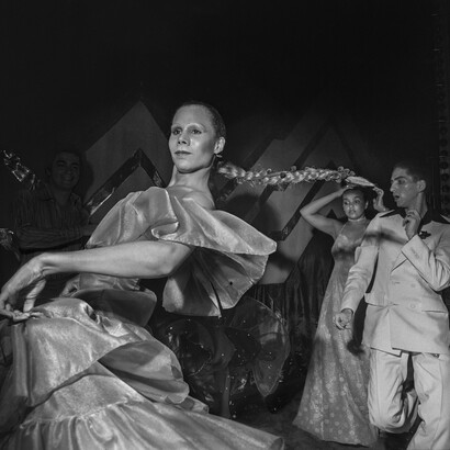 Larry Fink. Courtesy of DeCordova Sculpture Park and Museum