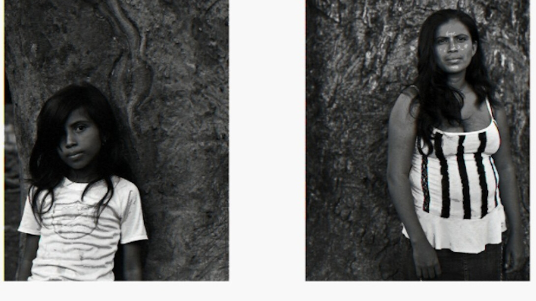 The Nicaraguans. Courtesy of Soho Photo Gallery