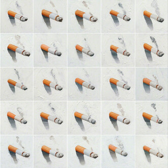 Symbols of Death, Signs of Life. Courtesy of Modern Eden Gallery