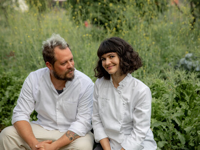 Chiara e Francesco © Letizia Cigliutti
