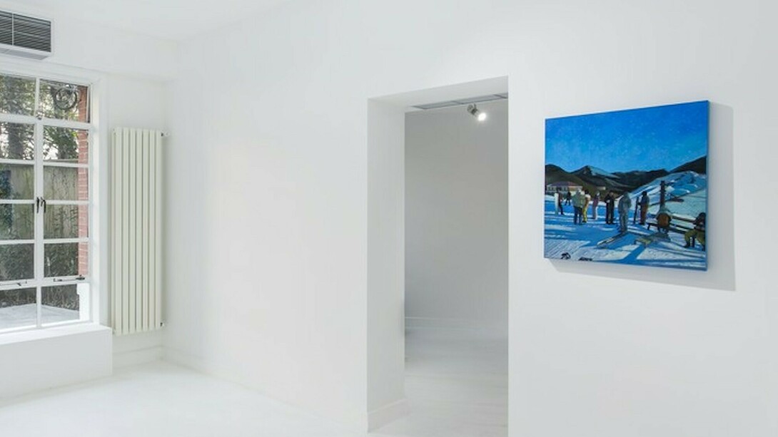 Gao Yuan. Courtesy of Capsule Shanghai