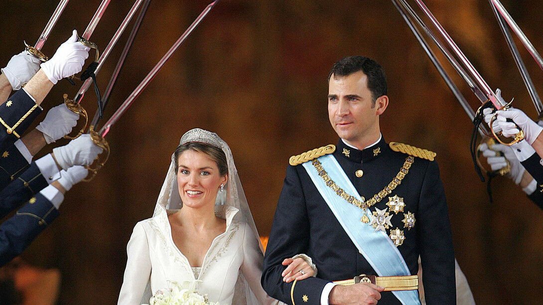 ¿Serán en el futuro las bodas eclesiásticas un lujo reservado a monarcas y magnates?