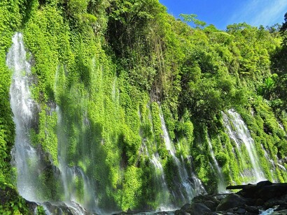 Asik-Asik Falls