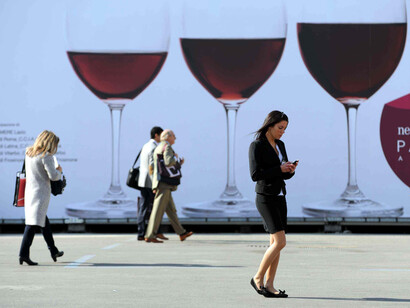 Vinitaly, Verona