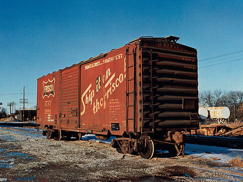 William Eggleston. Courtesy of Metropolitan Museum of Art