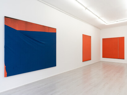 Skinny Dipping. Courtesy of A+B Contemporary Art