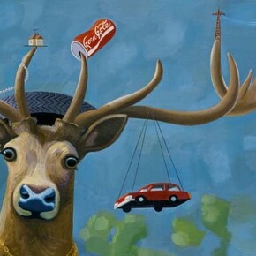 Freedom is Recognized Necessity. Courtesy of Stedelijk Museum