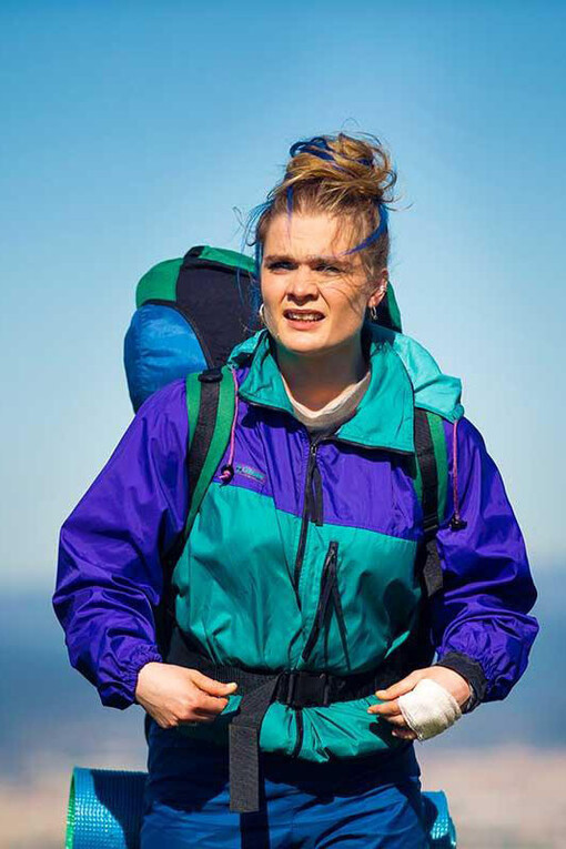 Anna Schimrigk in 3 Caminos
