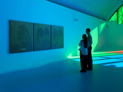 Troika, Buenavista, exhibition view. Courtesy of SCHIRN