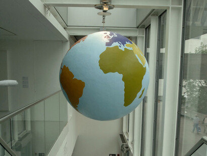 The Globe, 2007. Atelier Van Lieshout