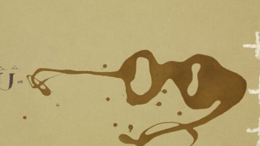 Antoni Tàpies. Courtesy of Galerie Lelong