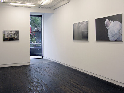 Close Third Person. Courtesy of LMAKgallery