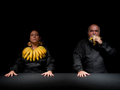 Elia Arce (Costa Rica), Performance, 2018