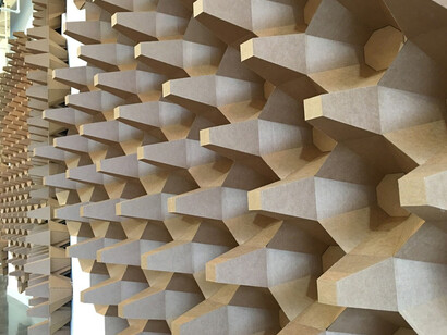 James Carl. Courtesy of Grounds For Sculpture