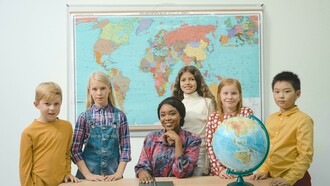Educar é partilhar sabedoria e buscar recursos nunca imaginados