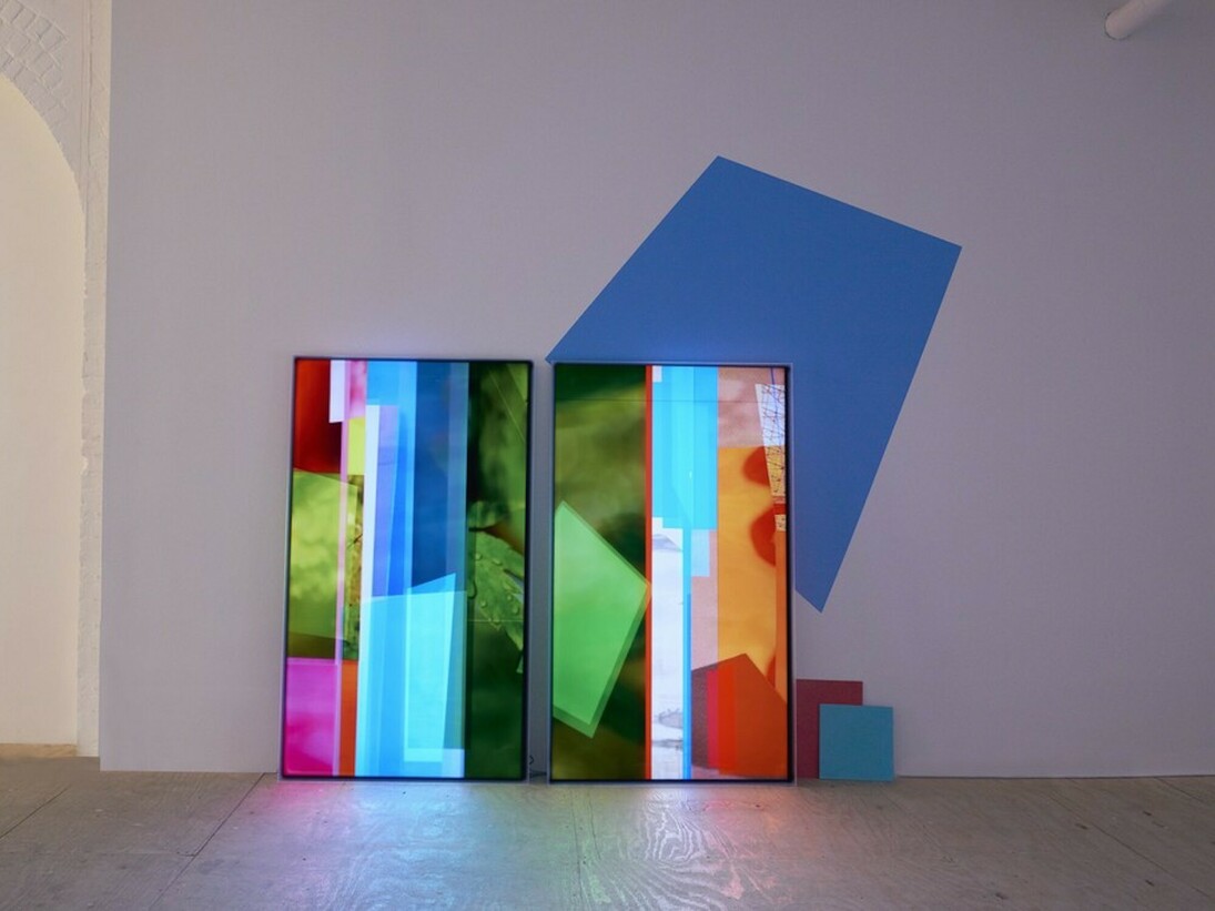 Tesserae, Exhibition view. Courtesy of Johannes Vogt Gallery and the photographer, Mari Juliano