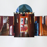 Janet Taylor Pickett, Sanctuary, 2013. Courtesy of Montclair Art Museum