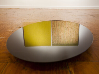 New Dialogues, Installation view