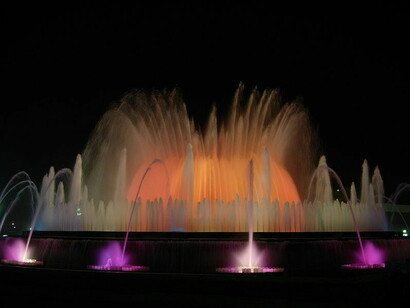 La fontana