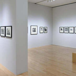 Juan Rulfo, Exhibition view. Courtesy of Museo Amparo