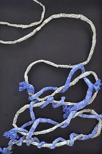 Annaliese Bischoff, Recoil (detail), 2026. Courtesy of Viridian Artists