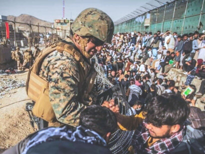 The US managed to evacuate 123,000 civilians from Kabul