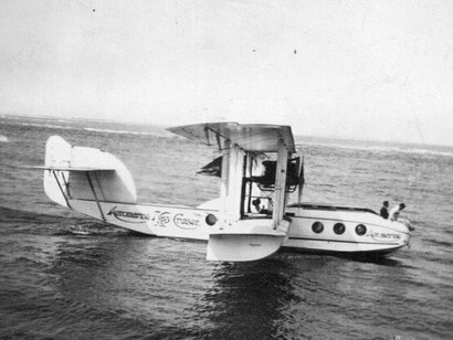 Aeromarine’s flying boats marked the dawn of commercial air travel, laying the foundation for today’s advanced aviation safety systems