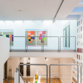 Über Malerei. Courtesy of Priska Pasquer