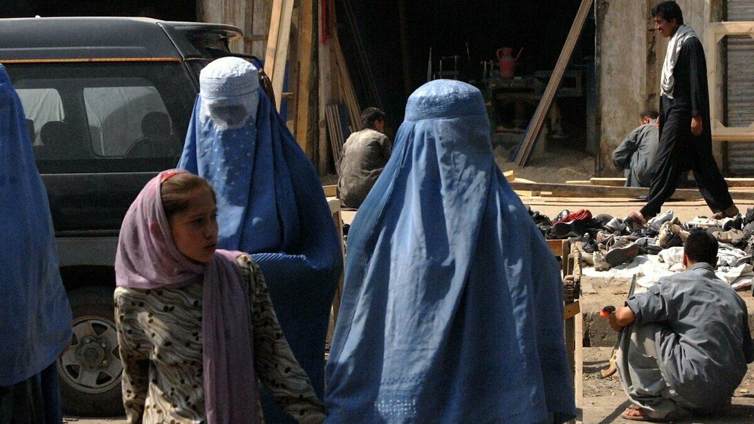 Kabul è caduta