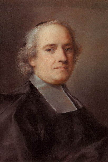 Rosalba Carriera, Il Console francese Le Blond, 1727, Galleria dell'Accademia, Venezia