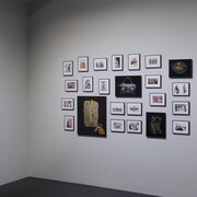 Margarida Correia, Mais alto, vista da exposição. Cortesia do MAAT