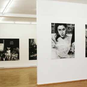 LOVECRAFT. Courtesy of Bernhard Knaus Fine Art