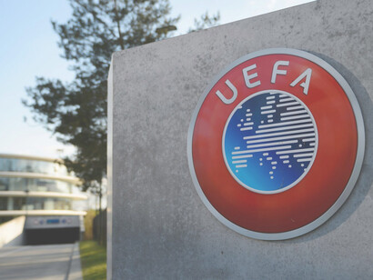 Sede de la UEFA en Nyon, Suiza