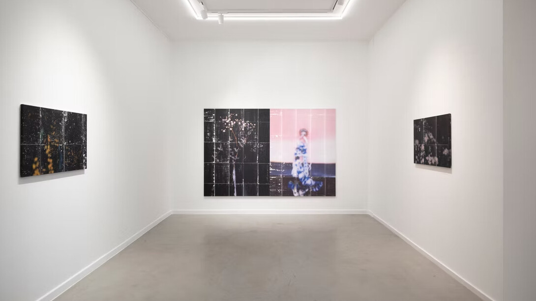 Max Kesteloot, Neo romanticism, exhibition view. Courtesy of Valerius Gallery