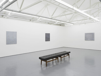 Maaike Schoorel, exhibition view, Maureen Paley, London, 2015, Copyright the artist, Courtesy Maureen Paley, London