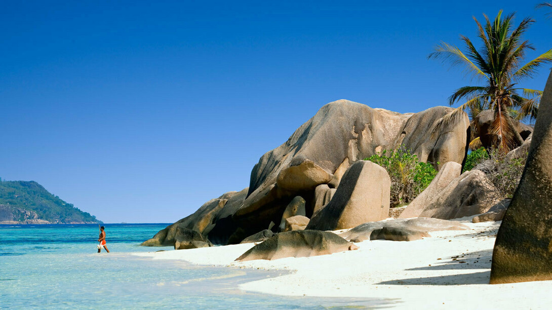 Un paraíso junto al mar