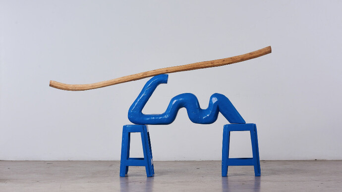 Cameron Platter. Courtesy of GNYP Gallery