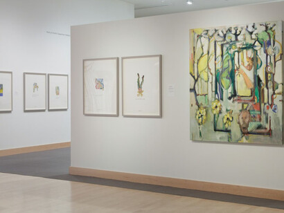 John Ransom Phillips. Courtesy of The Boca Raton Museum of Art