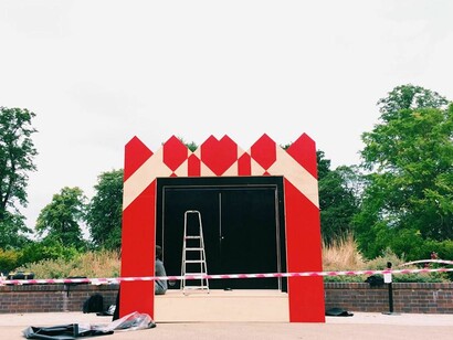 Designers in Residence 2017. Courtesy of Design Museum