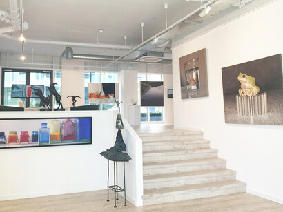 Autumn Show. Courtesy of Plus One Gallery