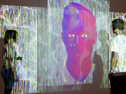 Pendoran Vinci. Courtesy of NRW-Forum