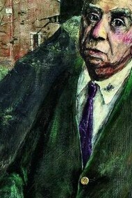 Galeazzo Viganò, Ritratto di Eugenio Montale